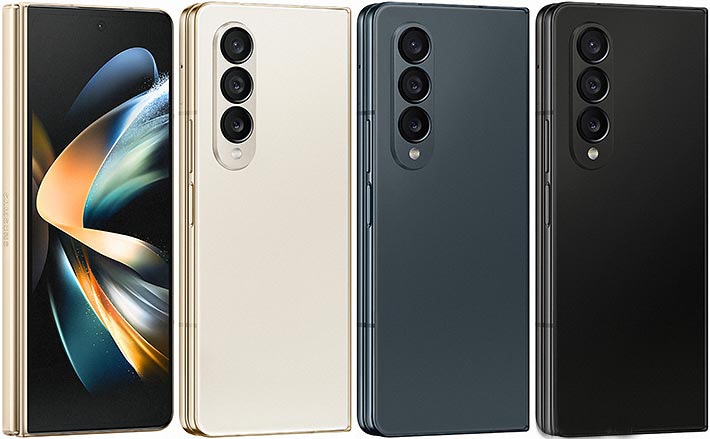 500円引きクーポン】 ソアルソGalaxy z fold4 ベージュ SIMフリー 5G